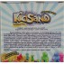 Набор для творчества Кинетический песок KidSand Коробка, формочки и сюрприз (400 г) Danko Toys KS-04 (в ассортименте 3 вида)